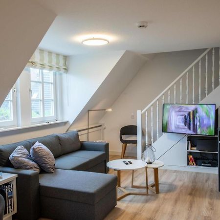 Ferienwohnung Wrixumer Marsch Ngoại thất bức ảnh