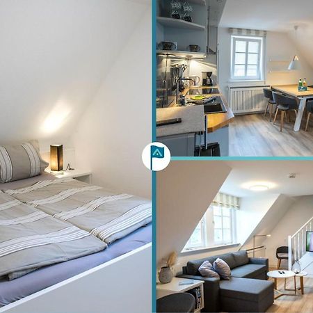 Ferienwohnung Wrixumer Marsch Ngoại thất bức ảnh
