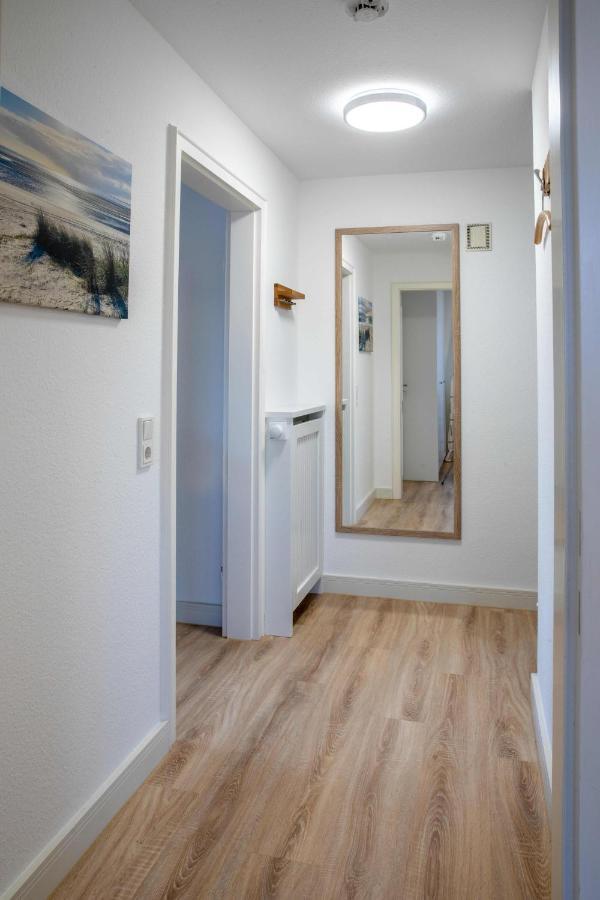 Ferienwohnung Wrixumer Marsch Ngoại thất bức ảnh